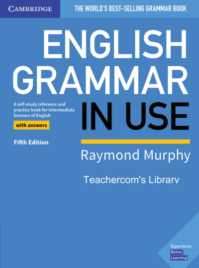 English Grammar In Use Teachercom's Library Fotokopinci -