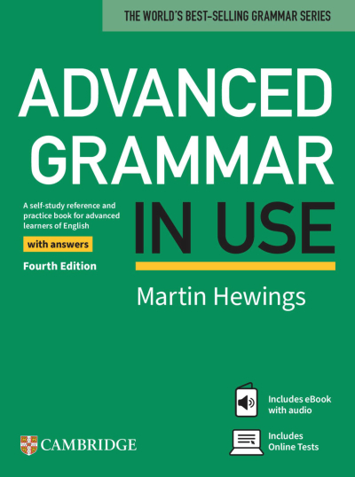 Advanced Grammar In Use Fotokopinci -