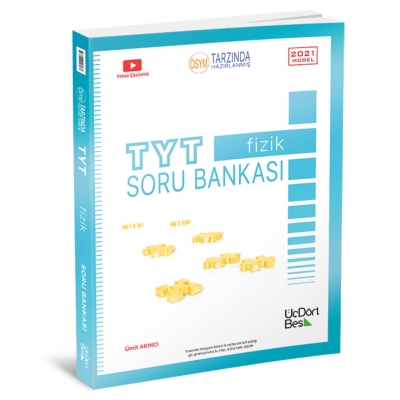 TYT FİZİK SORU BANKASI Fotokopinci -