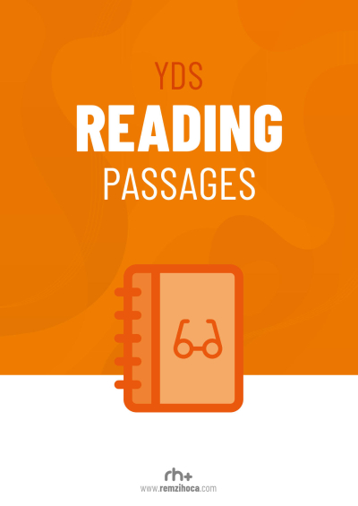 YDS READING PASSAGES Fotokopinci -