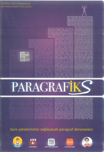 PARAGRAFİKS 30 DENEME Fotokopinci -