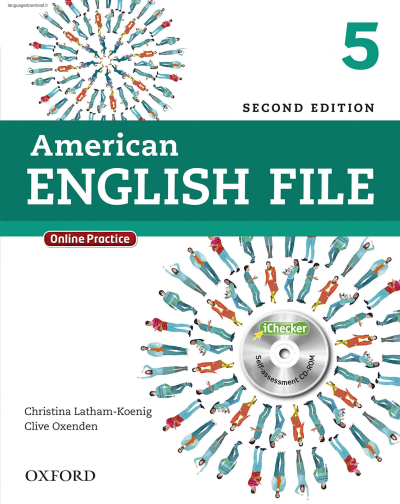 American English File 5 Fotokopinci -