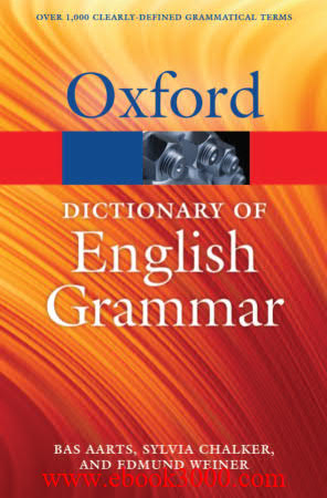 OXFORD DICTIONARY OF ENGLISH GRAMMAR Fotokopinci -