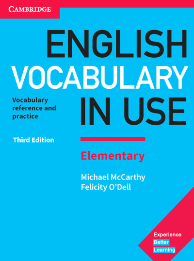 English Vocabulary in Use Elementary Fotokopinci -