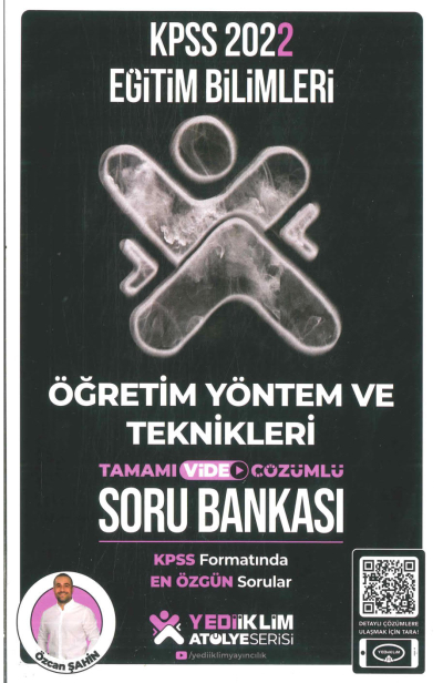 ÖĞRETİM İLKE VE YÖNTEMLERİ SORU BANKASI Fotokopinci -