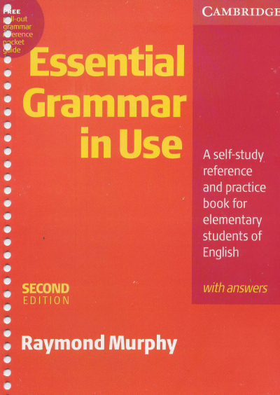ESSENTIAL GRAMMAR IN USE Fotokopinci -