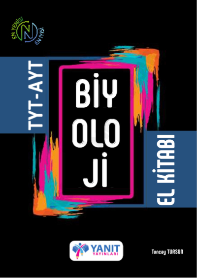 Üniversite Sınavlarına Hazırlık Biyoloji El Kitabı Yanıt Yayınları Fotokopinci -