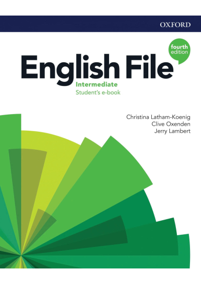English File Intermediate Student's e-book Fotokopinci -