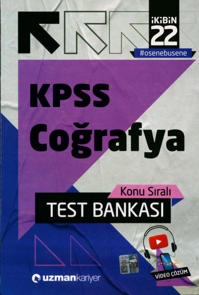 COĞRAFYA TEST BANKASI Fotokopinci -
