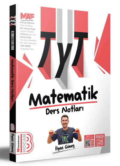 TYT Matematik Ders Notları MAF Fotokopinci -