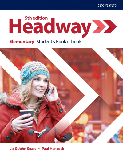Headway Elementary Student's Book e-book Fotokopinci -