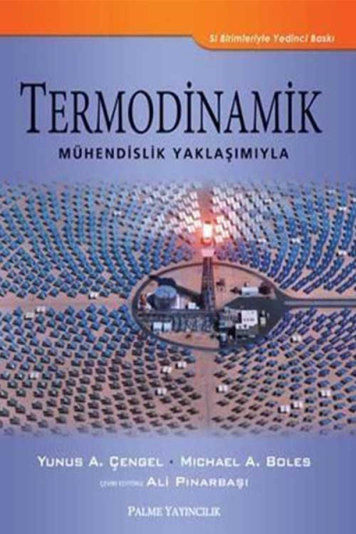 Termodinamik Palme Yayıncılık Fotokopinci -