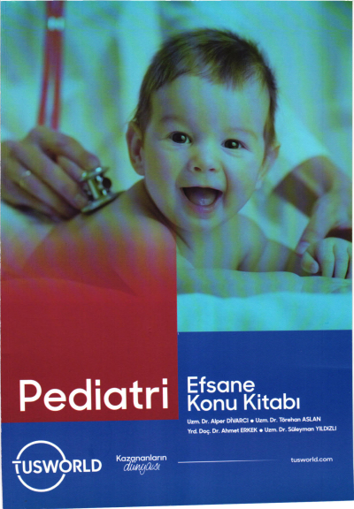 Pediatri Efsane Konu Kitabı Tusworld Fotokopinci -
