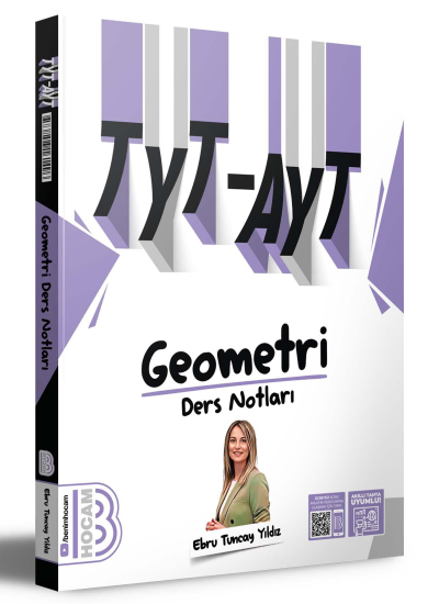 TYT-AYT Geometri Ders Notları Fotokopinci -