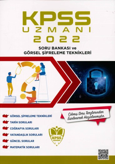 TÜM DERSLER SORU BANKASI VE GÖRSEL ŞİFRELEME TEKNİKLERİ Fotokopinci -