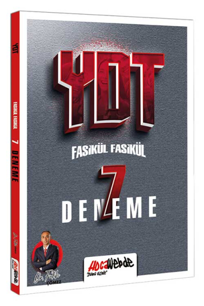 Ydt Fasikül 7 Deneme Hocawebde Yayınları Fotokopinci -