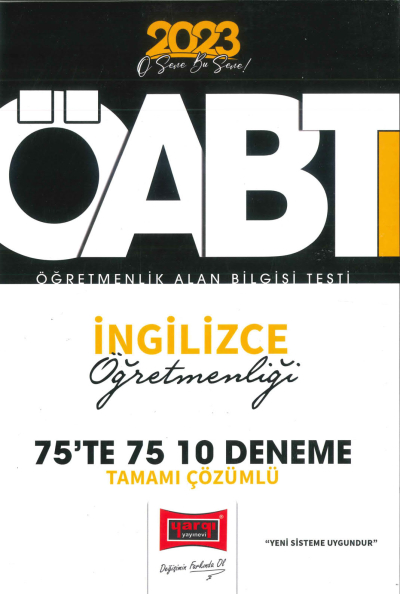 75'TE 75 10 DENEME TAMAMI ÇÖZÜMLÜ Fotokopinci -