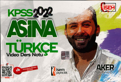 AŞİNA TÜRKÇE VİDEO DERS NOTU Fotokopinci -