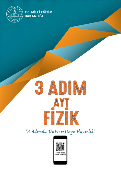 3 Adım AYT Fizik Soru Bankası Fotokopinci -