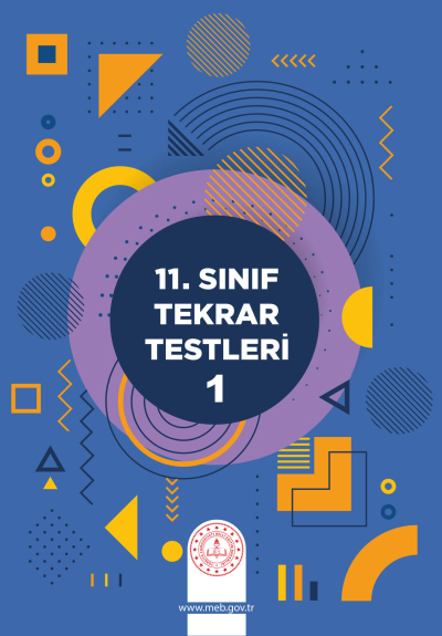11. Sınıf Tekrar Testleri 1 Fotokopinci -