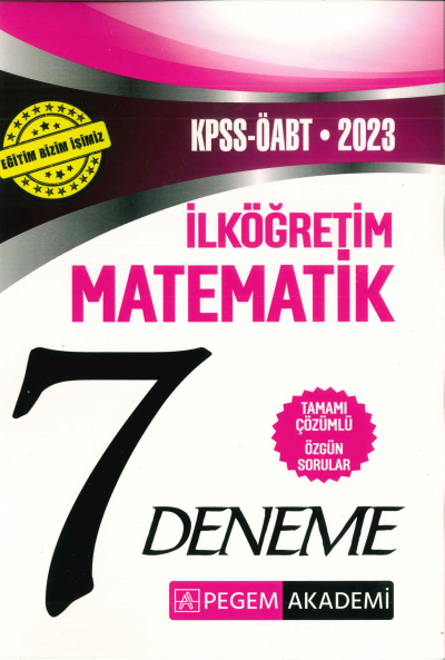 7 DENEME TAMAMI ÇÖZÜMLÜ Fotokopinci -