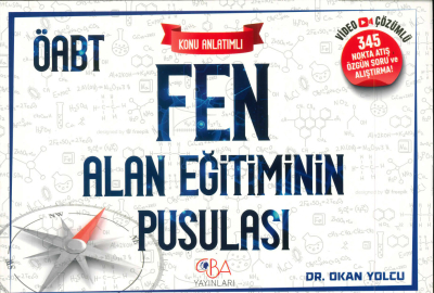 ÖABT FEN ALAN EĞİTİMİNİN PUSULASI Fotokopinci -