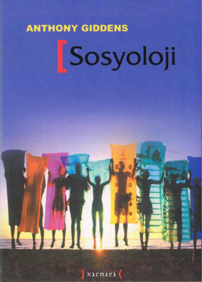 Sosyoloji Anthony Giddens Fotokopinci -
