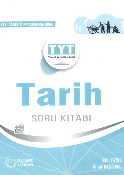 TYT Tarih Soru Kitabı