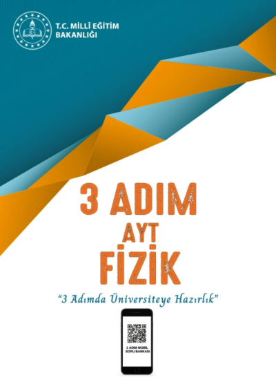 3 ADIM AYT FİZİK SORU BANKASI Fotokopinci -