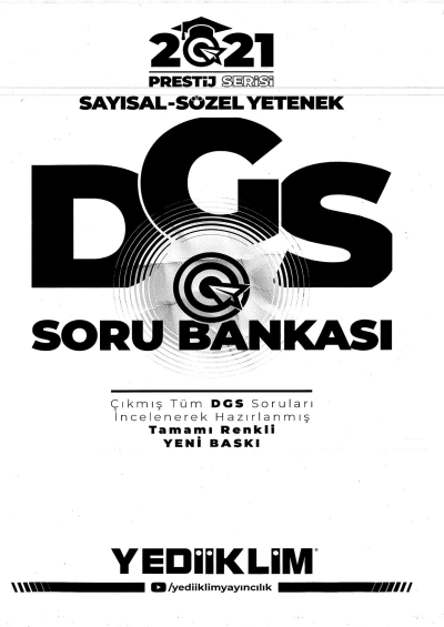 SAYISAL SÖZEL SORU BANKASI Fotokopinci -