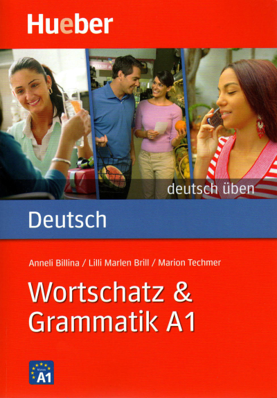 DT.ÜBEN Wortschatz Grammatik A1 Fotokopinci -