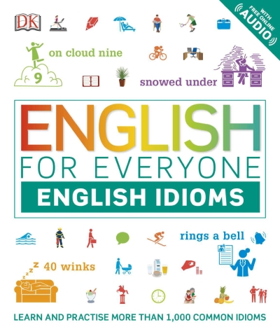 English for Everyone: English Idioms Fotokopinci -