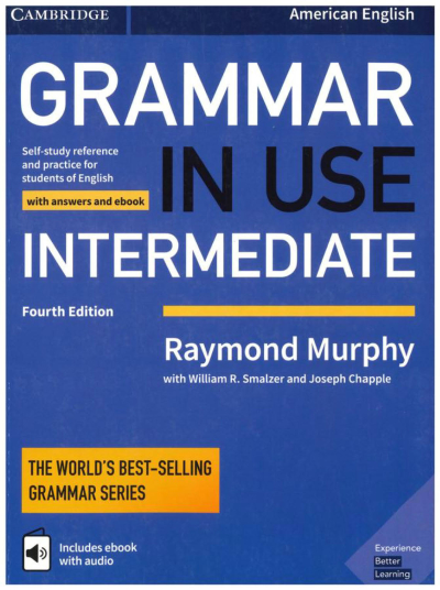 Grammar in Use Intermediate Student's Book with Answers Fotokopinci -