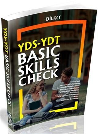 BASIC SKILLS CHECK YDS-YDT Fotokopinci -