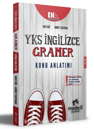 YKS İngilizce Gramer Konu Anlatımı Fotokopinci -