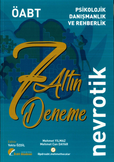 NEVROTİK 7 ALTIN DENEME Fotokopinci -