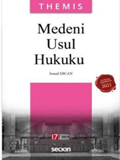 THEMIS MEDENİ USUL HUKUKU 17. BASKI