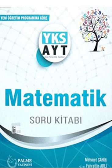 AYT Matematik Soru Kitabı Fotokopinci -