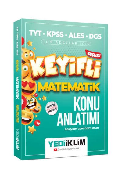 Keyifli Matematik Konu Anlatımı