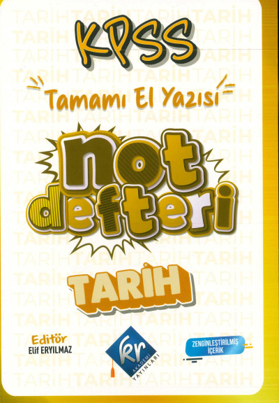 TARİH NOT DEFTERİ TAMAMI EL YAZISI Fotokopinci -