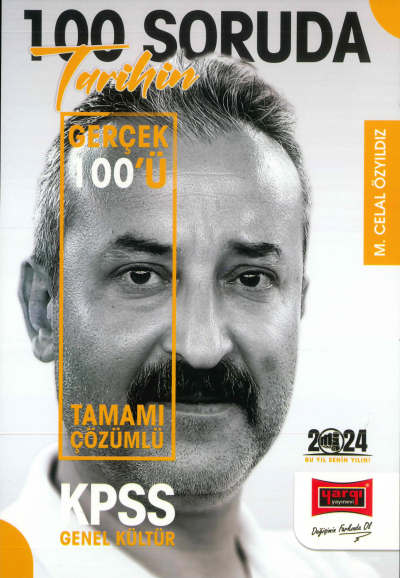 100 SORUDA TARİHİN GERÇEK YÜZÜ TAMAMI ÇÖZÜMLÜ Fotokopinci -