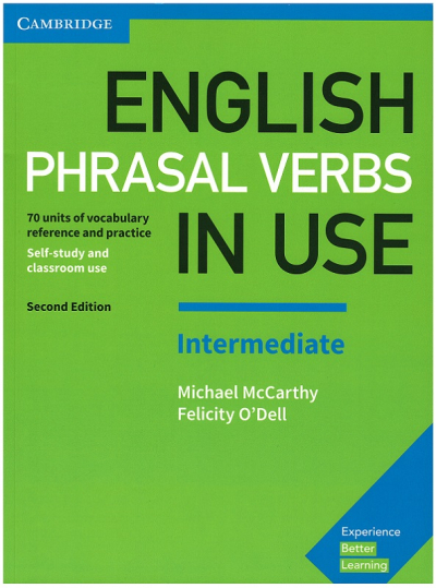English Phrasal Verbs in Use with answers Intermediate Fotokopinci -