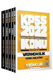 2022 KPSS GY GK TÜRKÇE SÖZEL MANTIK MODÜLER Konu Anlatımlı