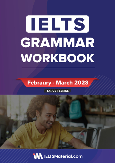 English Grammar Workbook For IELTS Febraury-March 2023 Target Series Fotokopinci -