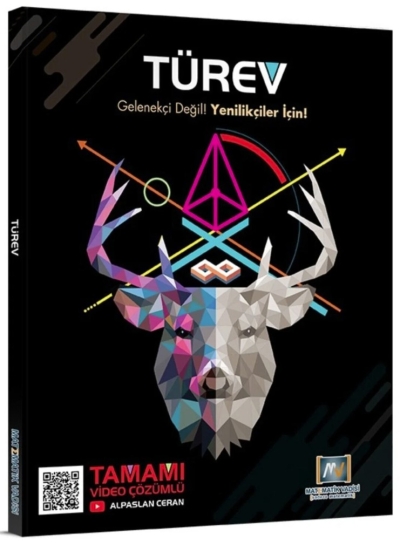 Türev Fasikülü Matematik Vadisi Yayınları Fotokopinci -