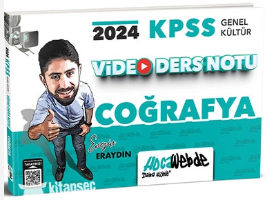 COĞRAFYA VİDEO DERS NOTU ENGİN ERAYDIN HOCAWEBDE Fotokopinci -