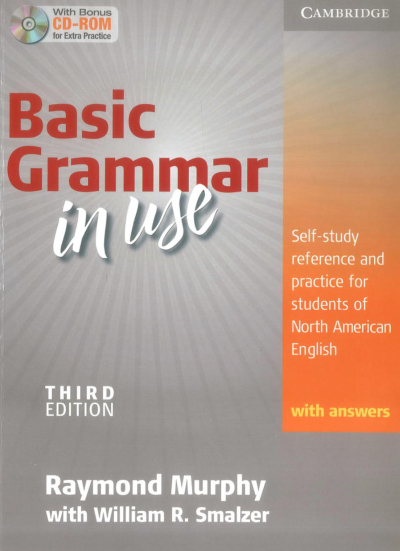 Basic Grammar in Use Student's Book with Answers Fotokopinci -