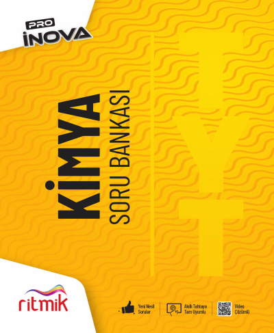 Ritmik - TYT Kimya - Proİnova Soru Bankası Fotokopinci -