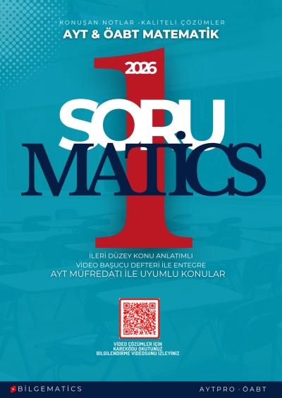 Sorumatics 1 ÖABT Hüseyin Hoca Fotokopinci -