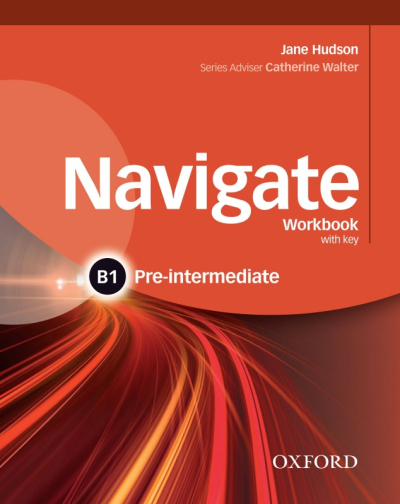 Navigate Workbook Pre-İntermediate B1 Fotokopinci -
